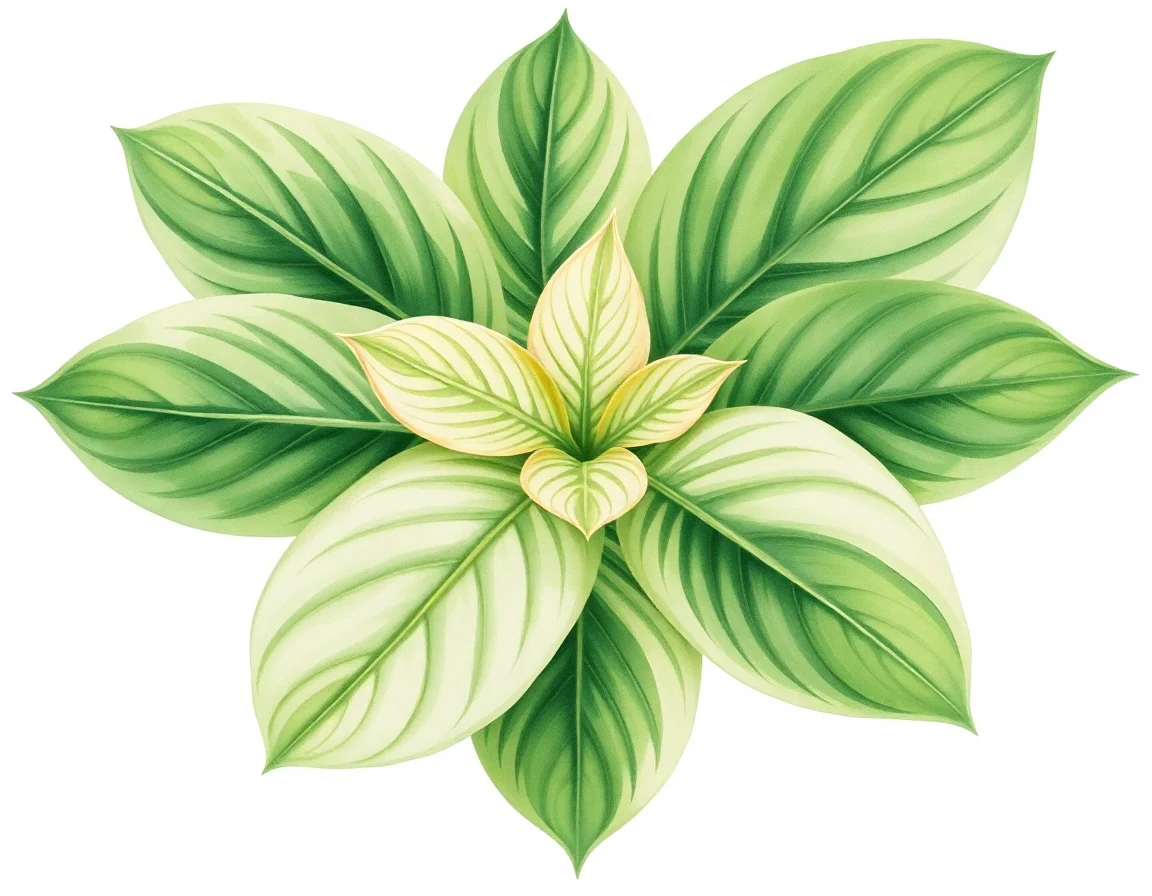 Hosta 'Mountaineer'