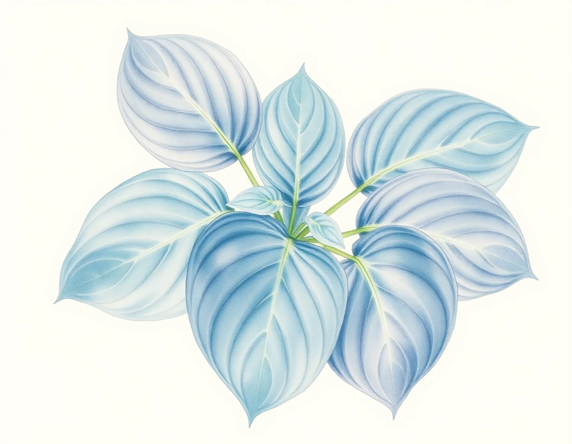 Hosta 'Mumsie'