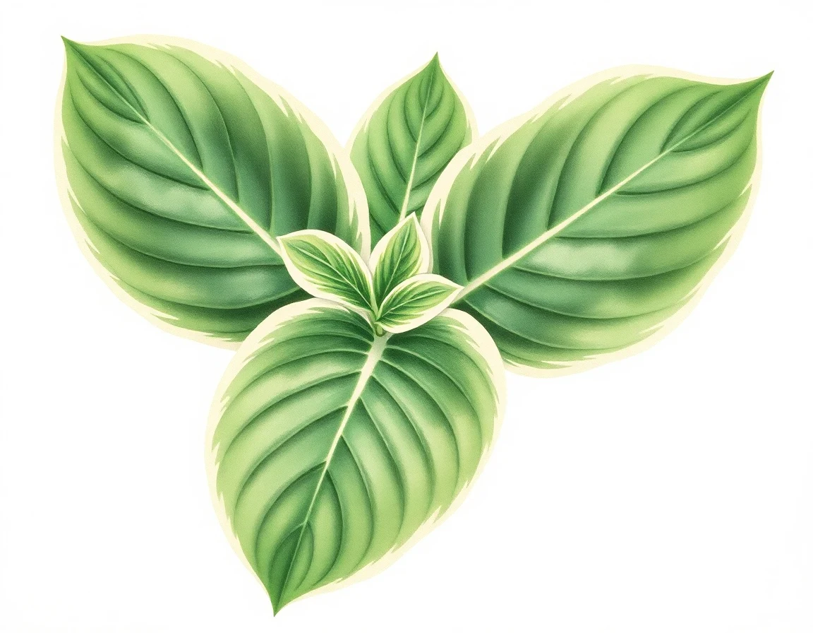Hosta 'My Child Insook'