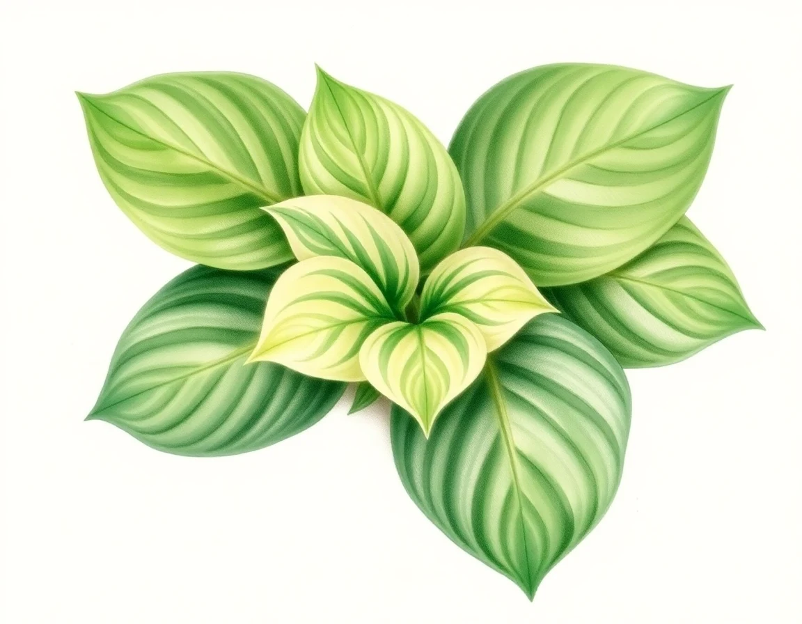 Hosta 'My Heart'