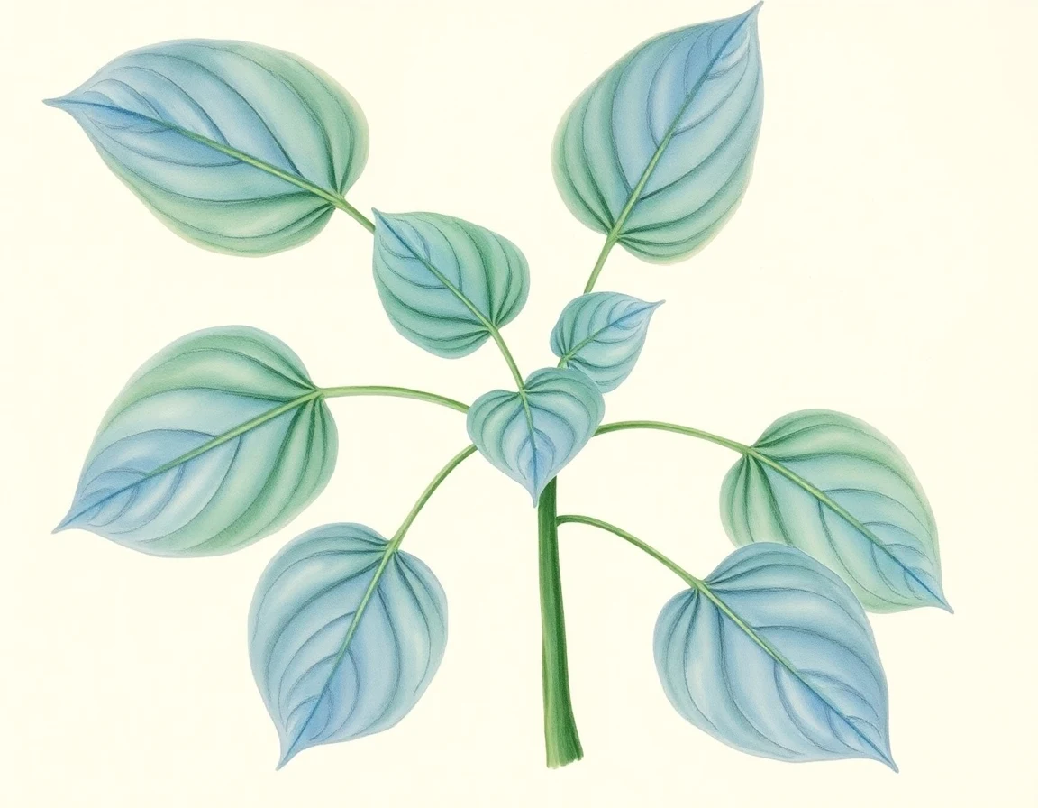 Hosta 'My Marianne'