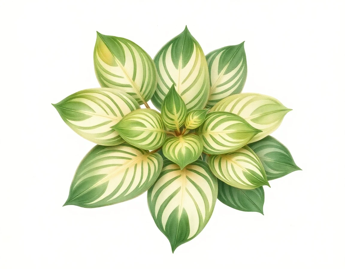 Hosta 'Naomi'