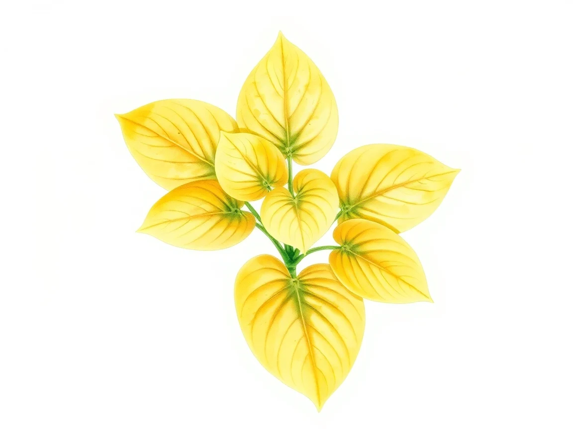 Hosta 'Needlepoint'