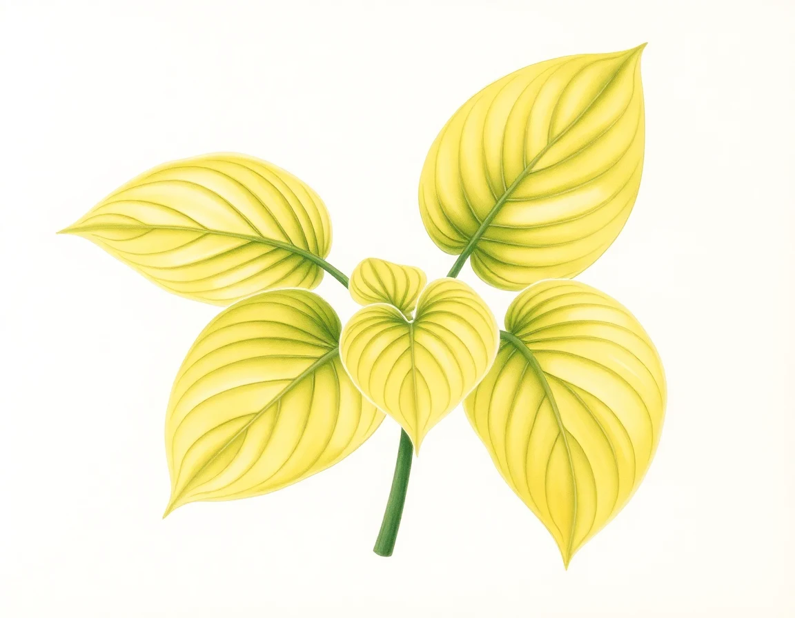 Hosta 'Neeta'