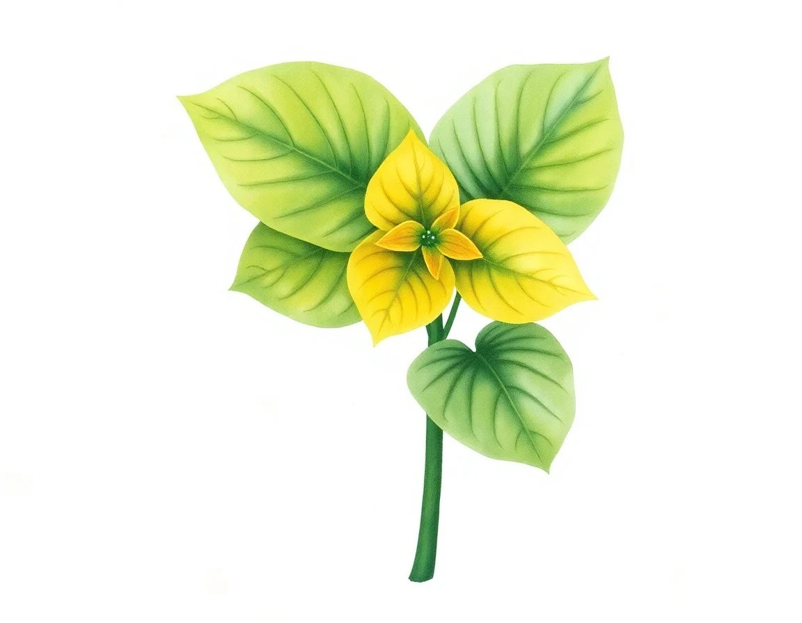 Hosta 'Nemesis'