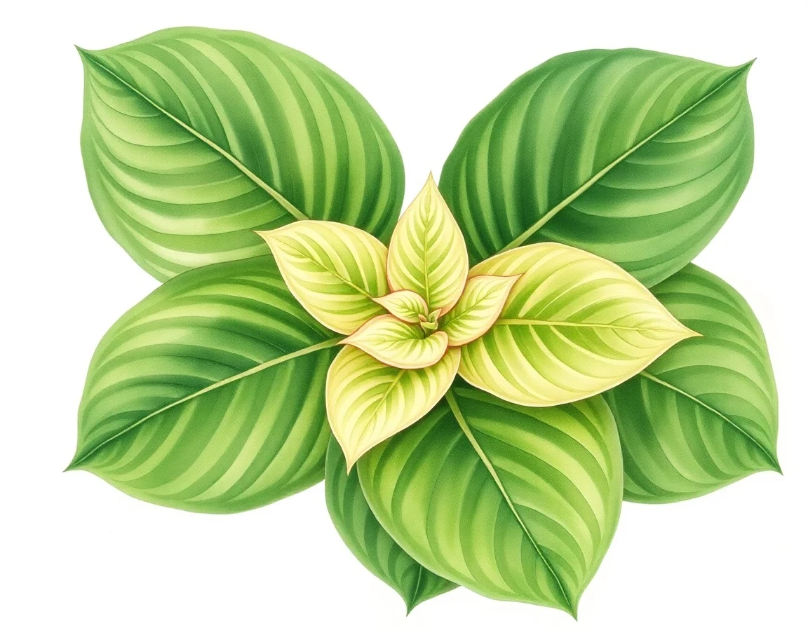 Hosta 'Nesmith's Giant'