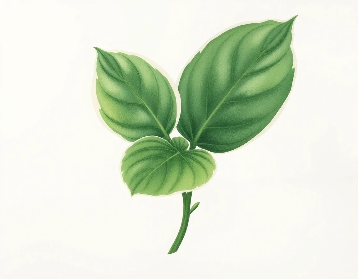 Hosta 'Netzwerk'