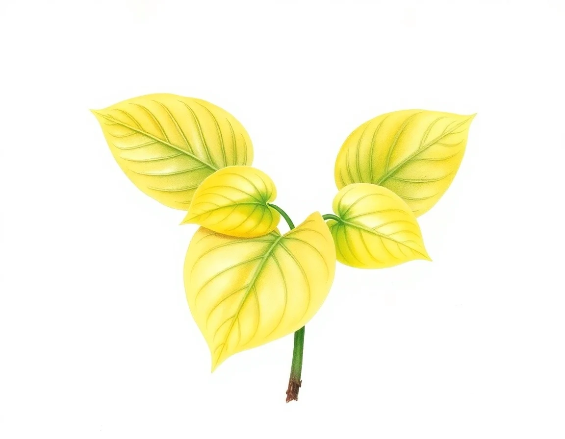 Hosta 'Nicholas James'