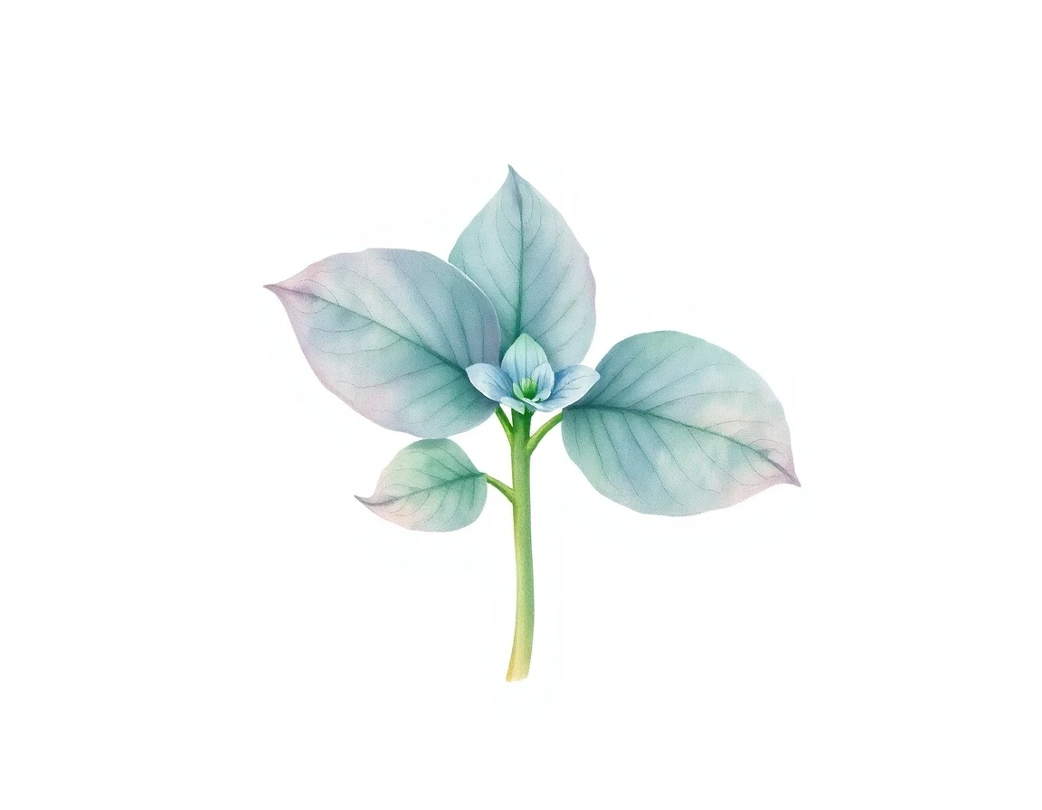 Hosta 'Nobility'