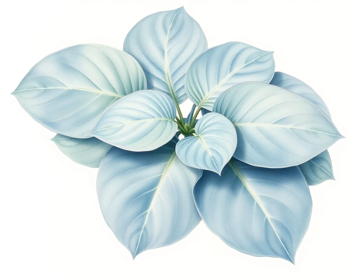 Hosta 'None Lovelier'