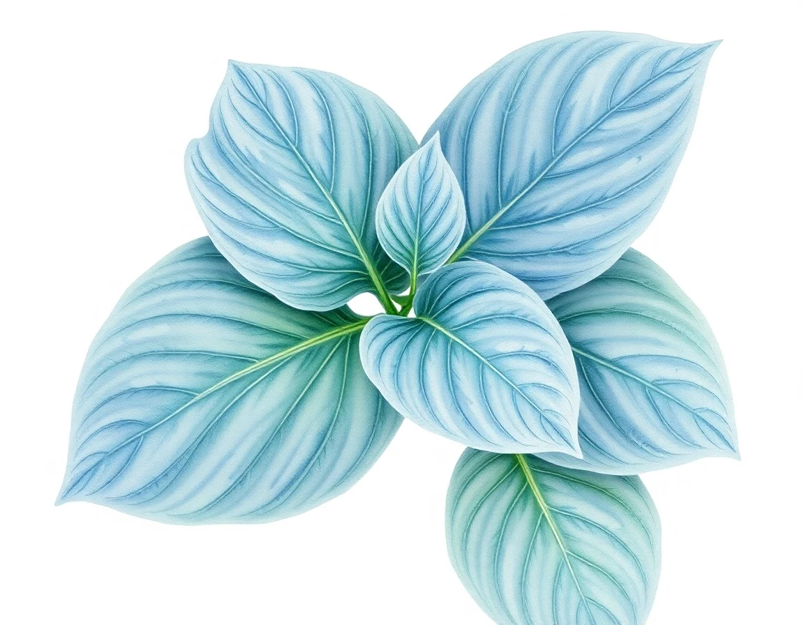 Hosta 'Nordatlantik'