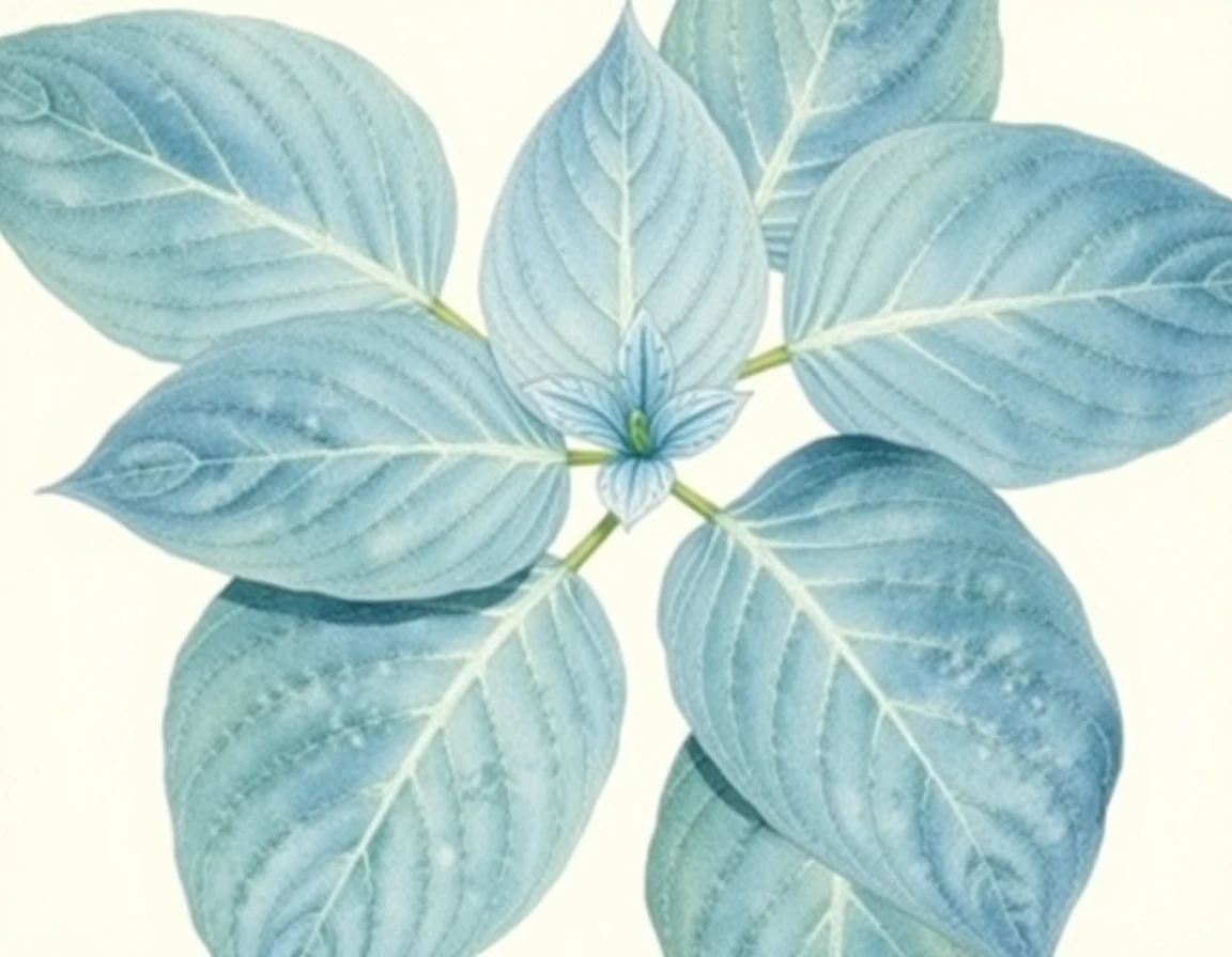 Hosta 'North Pacific High'