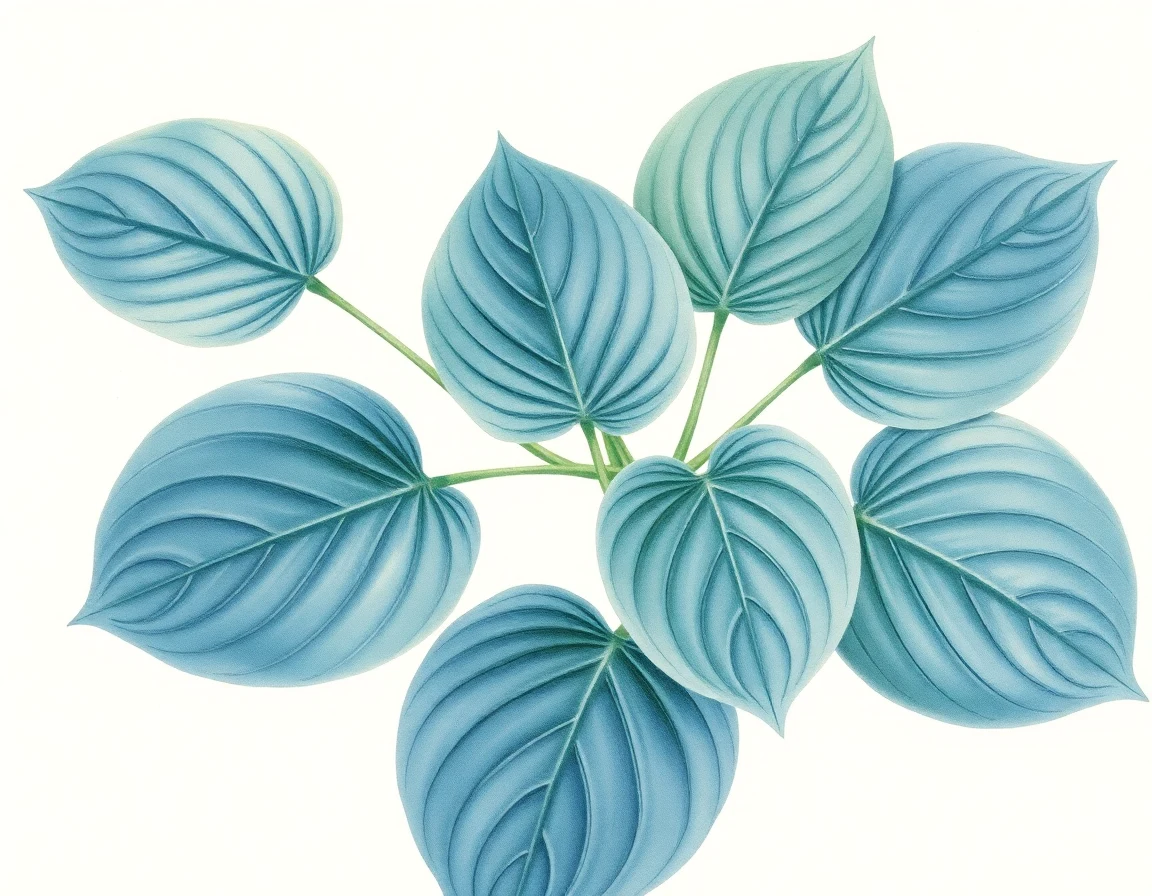 Hosta 'North Wind'