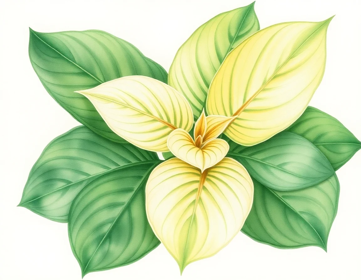 Hosta 'Northern Mist'