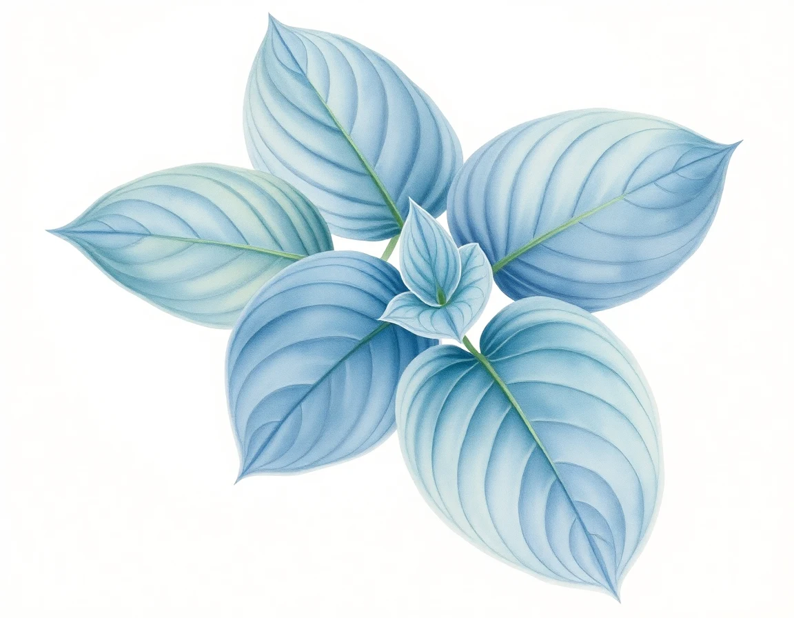 Hosta 'Northern Sunray'