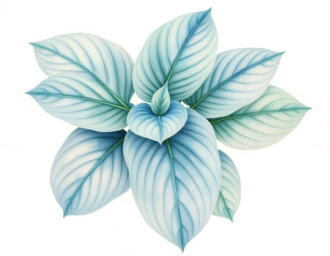 Hosta 'Northland Queen'