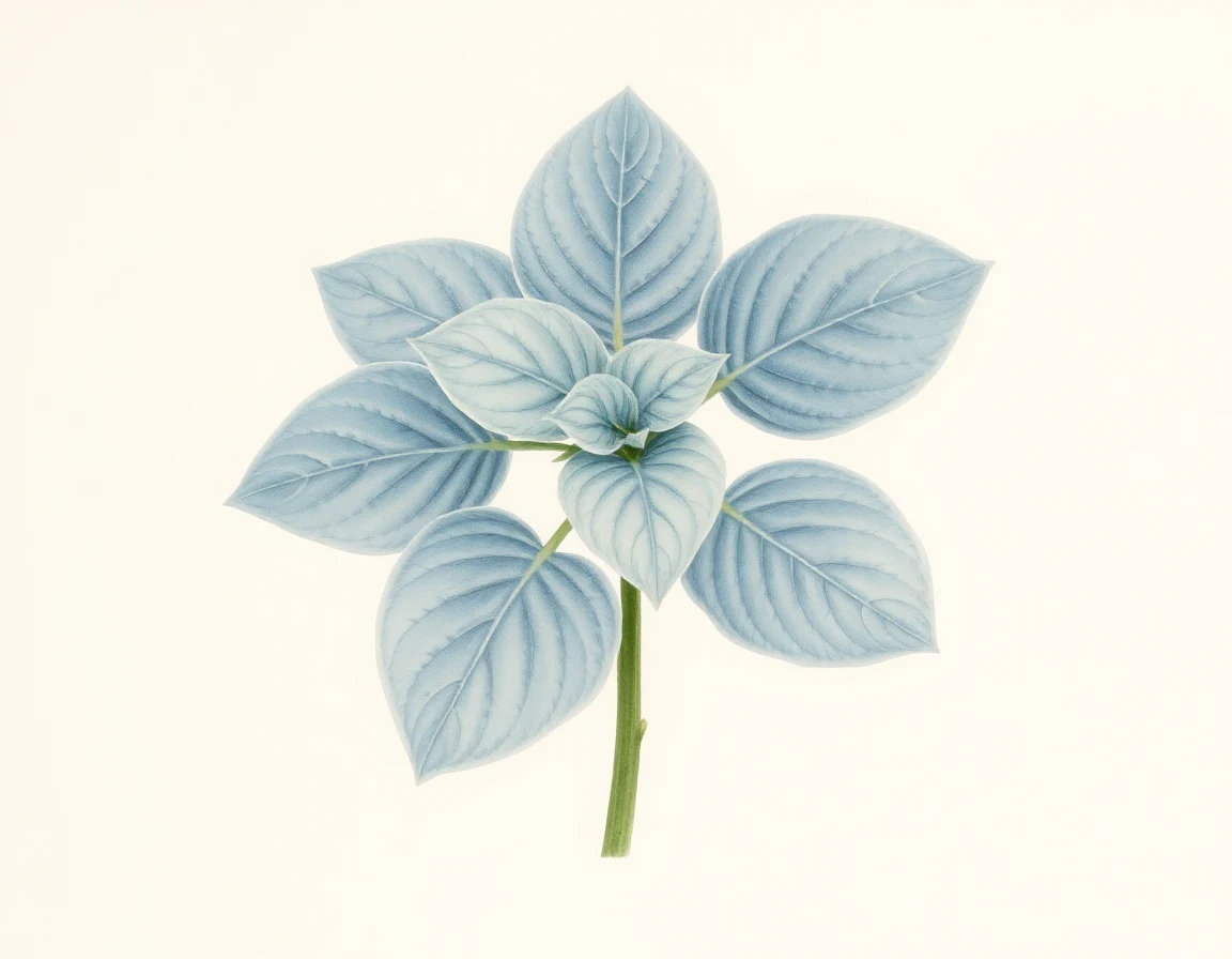 Hosta 'Oakview'