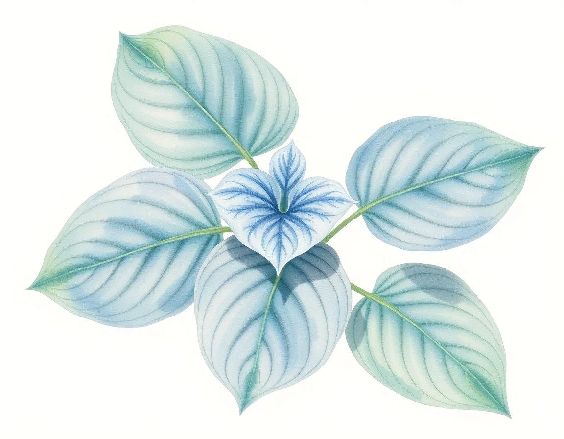 Hosta 'Oasis'