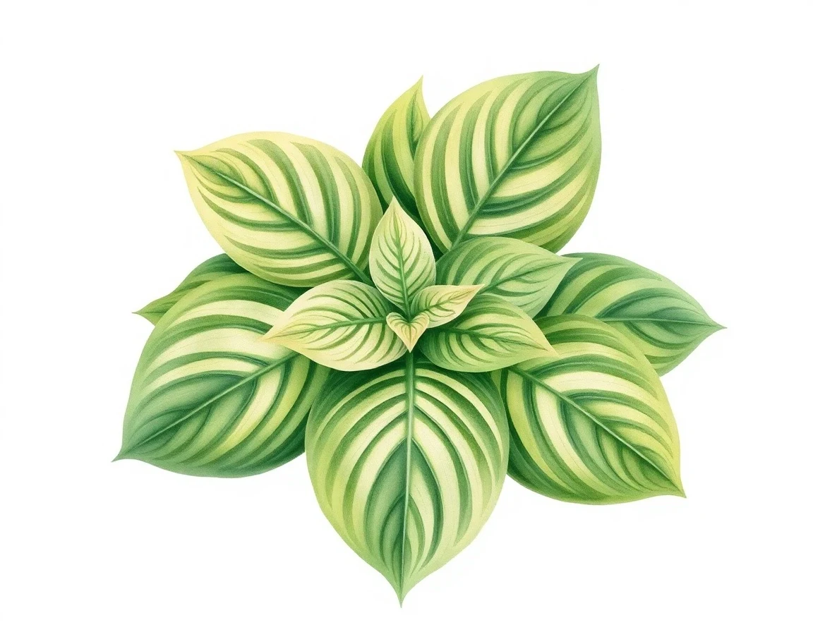 Hosta 'Odyssey'