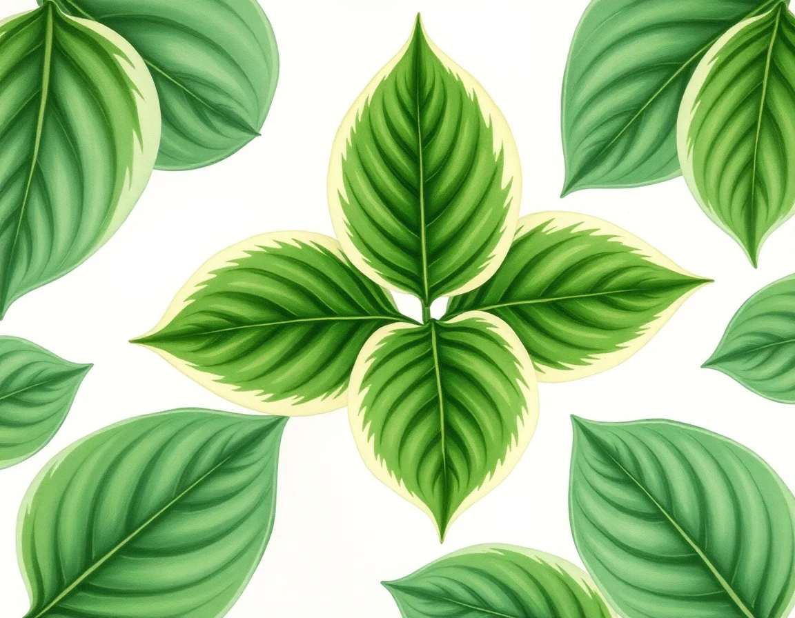 Hosta 'Oh Audrey'