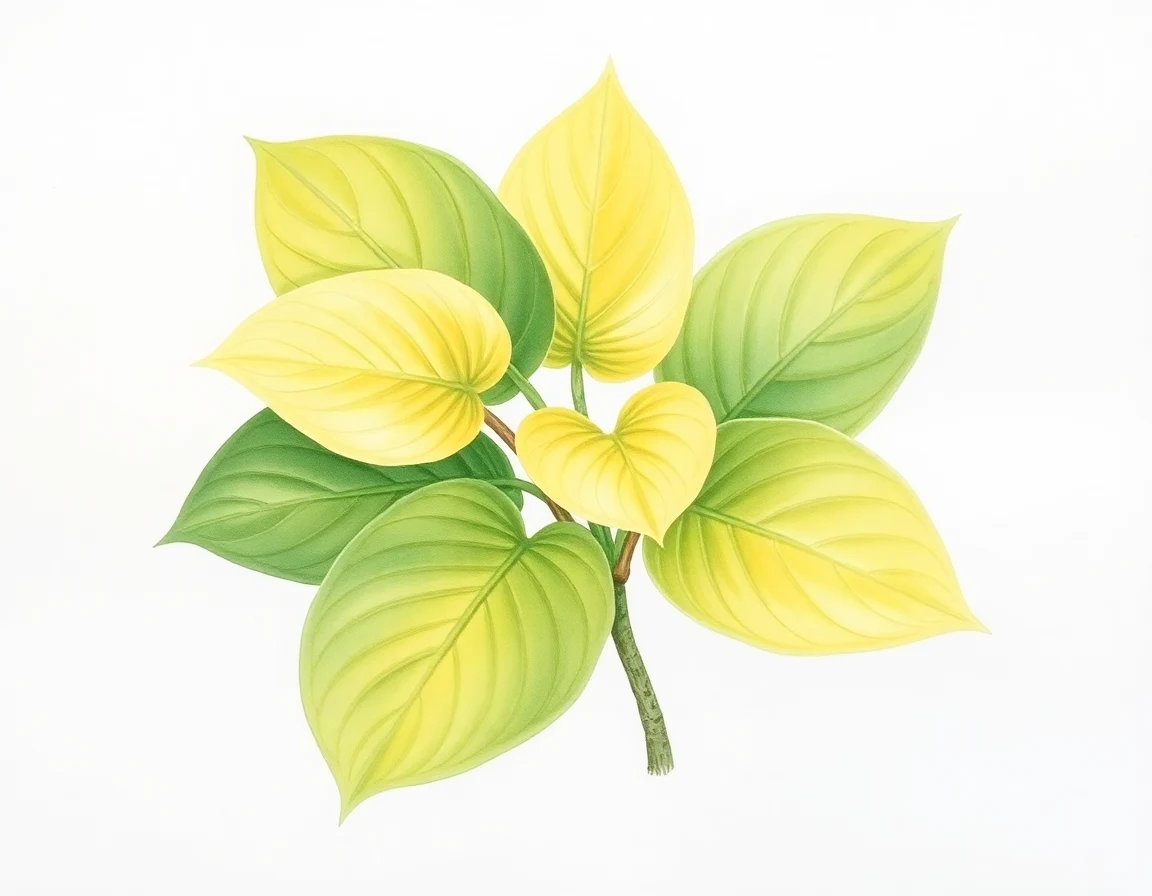 Hosta 'Ohh! Ludell'