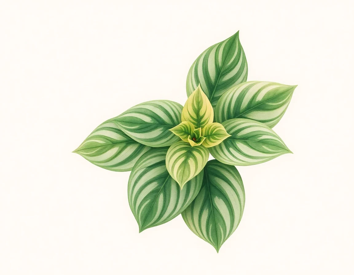 Hosta 'Olga's Shiny Leaf'