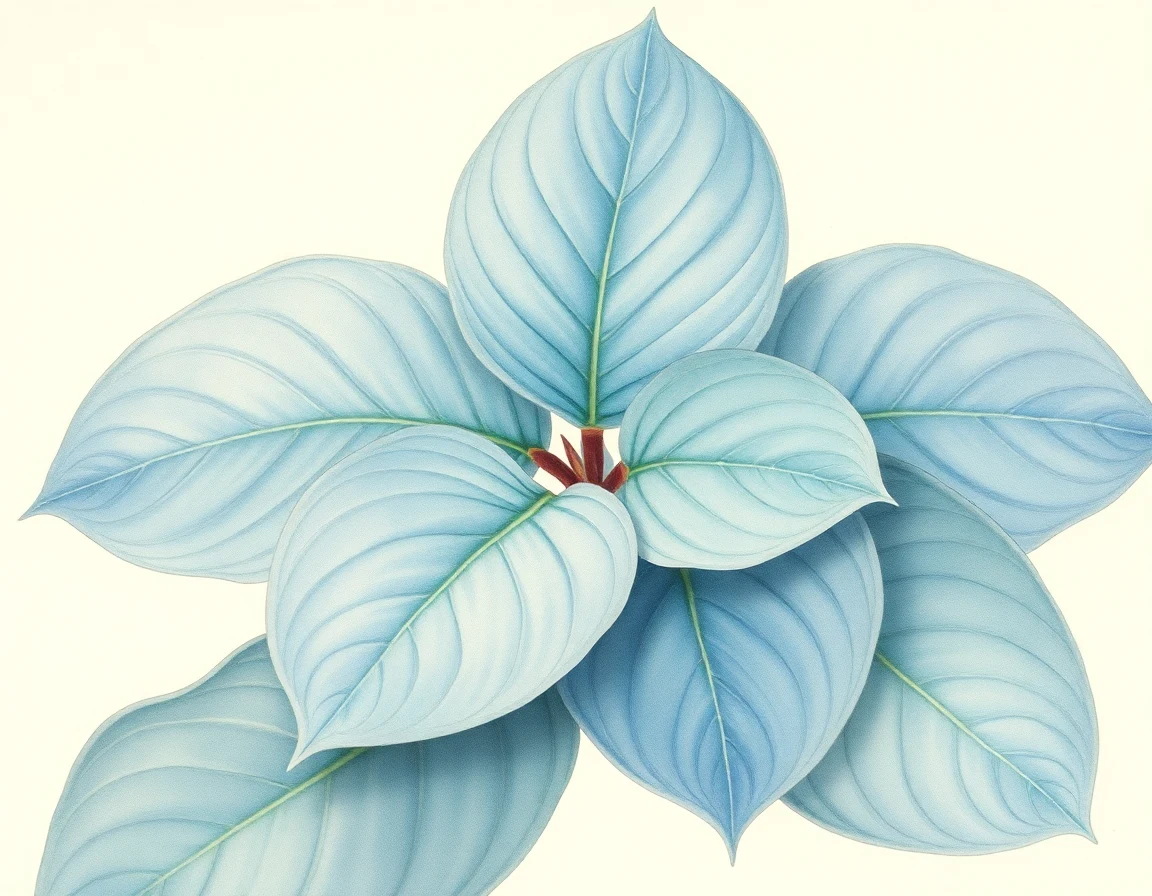 Hosta 'Once upon a Time'
