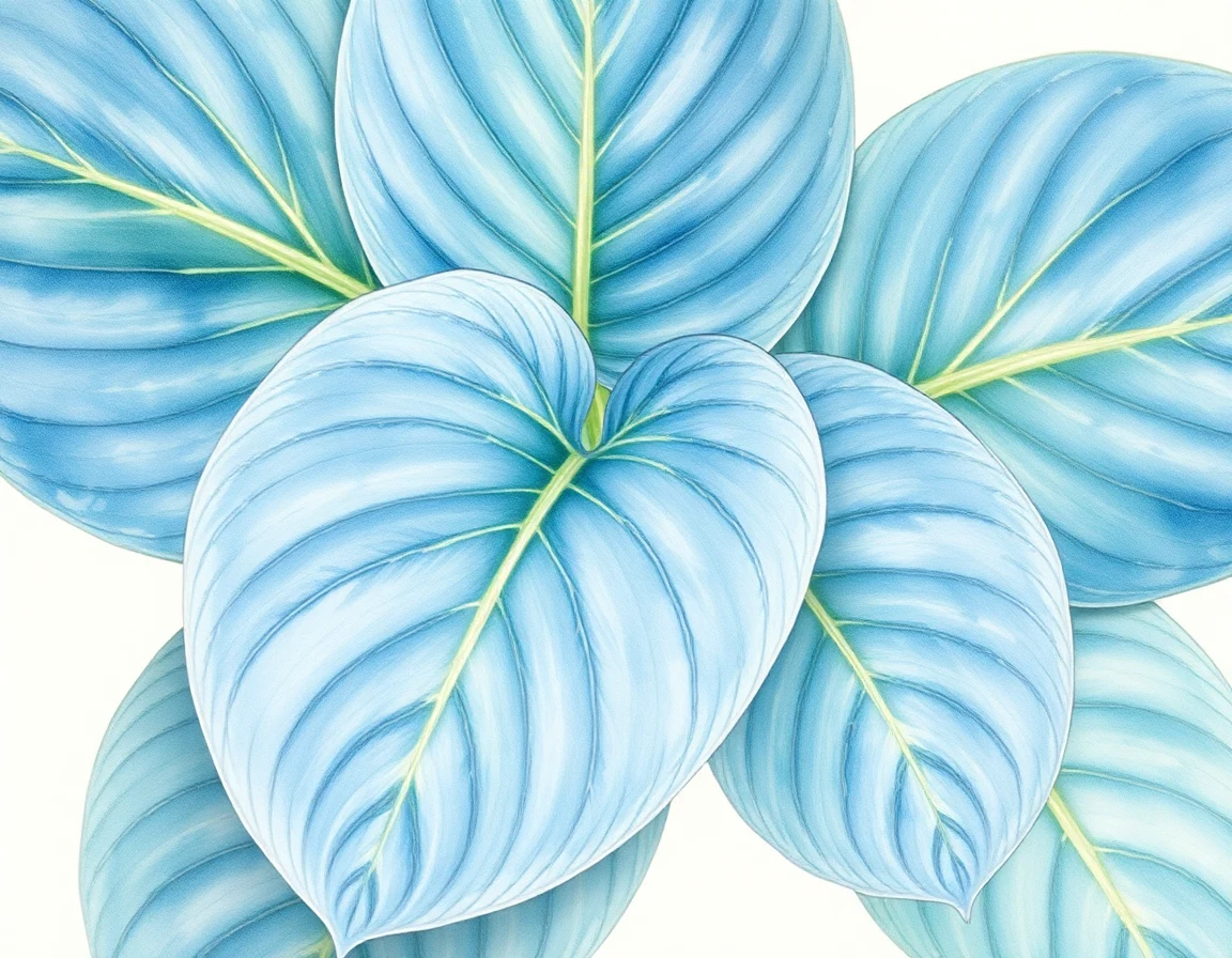 Hosta 'Ooh La La'