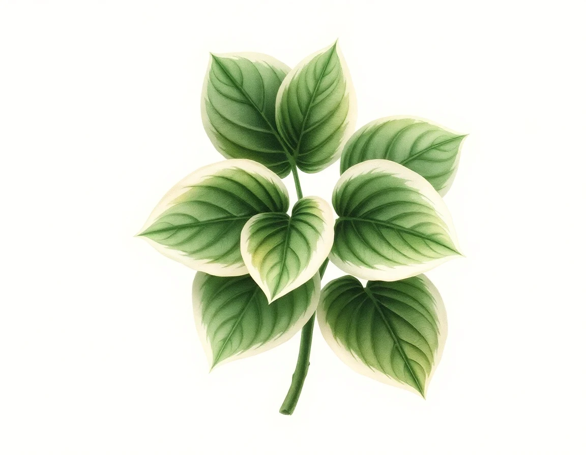 Hosta 'Ops'