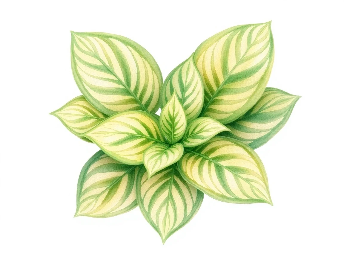 Hosta 'Orphan Child'