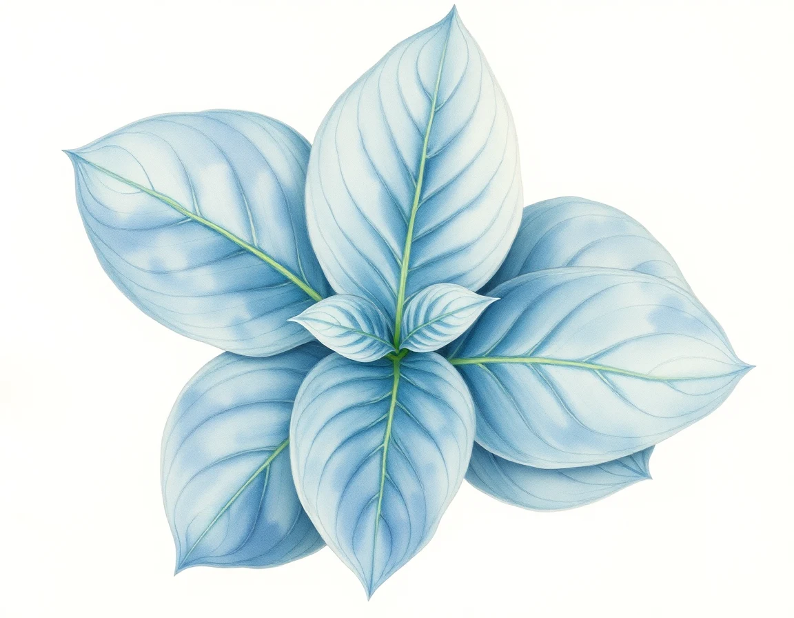 Hosta 'Outrigger'