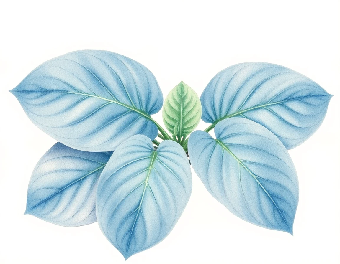 Hosta 'Pacer'