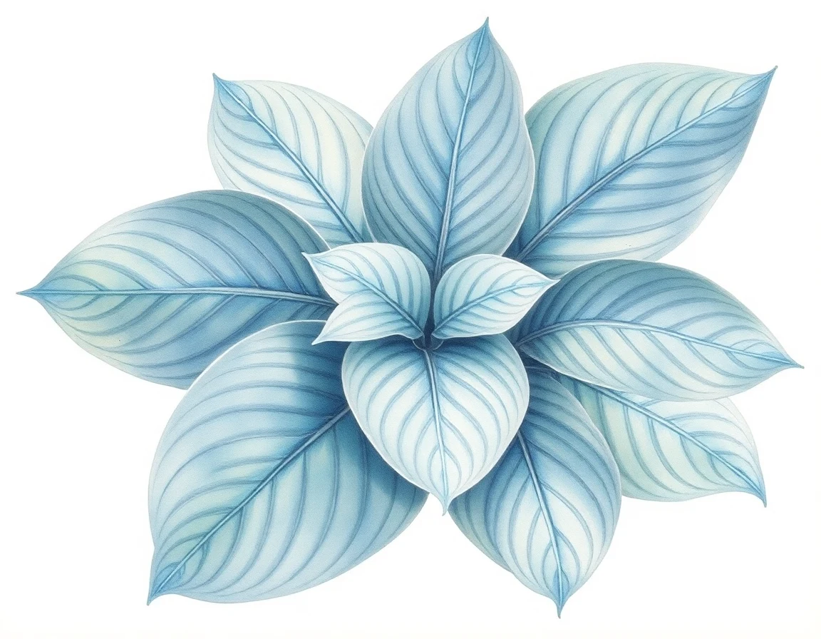 Hosta 'Pals'