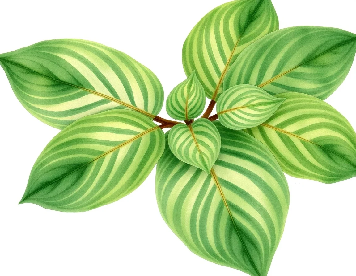 Hosta 'Pamela Lee'