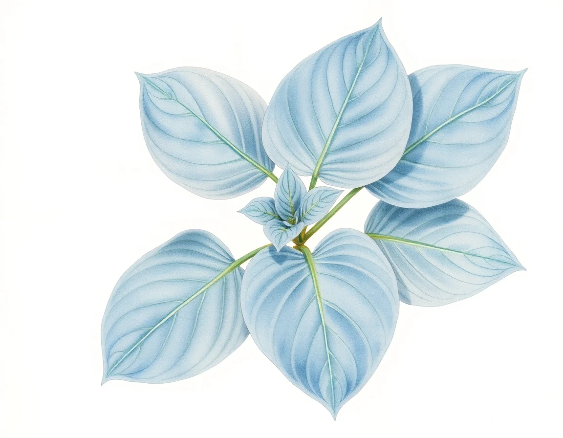 Hosta 'Paper Lantern'