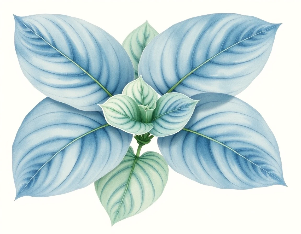 Hosta 'Pebbles'