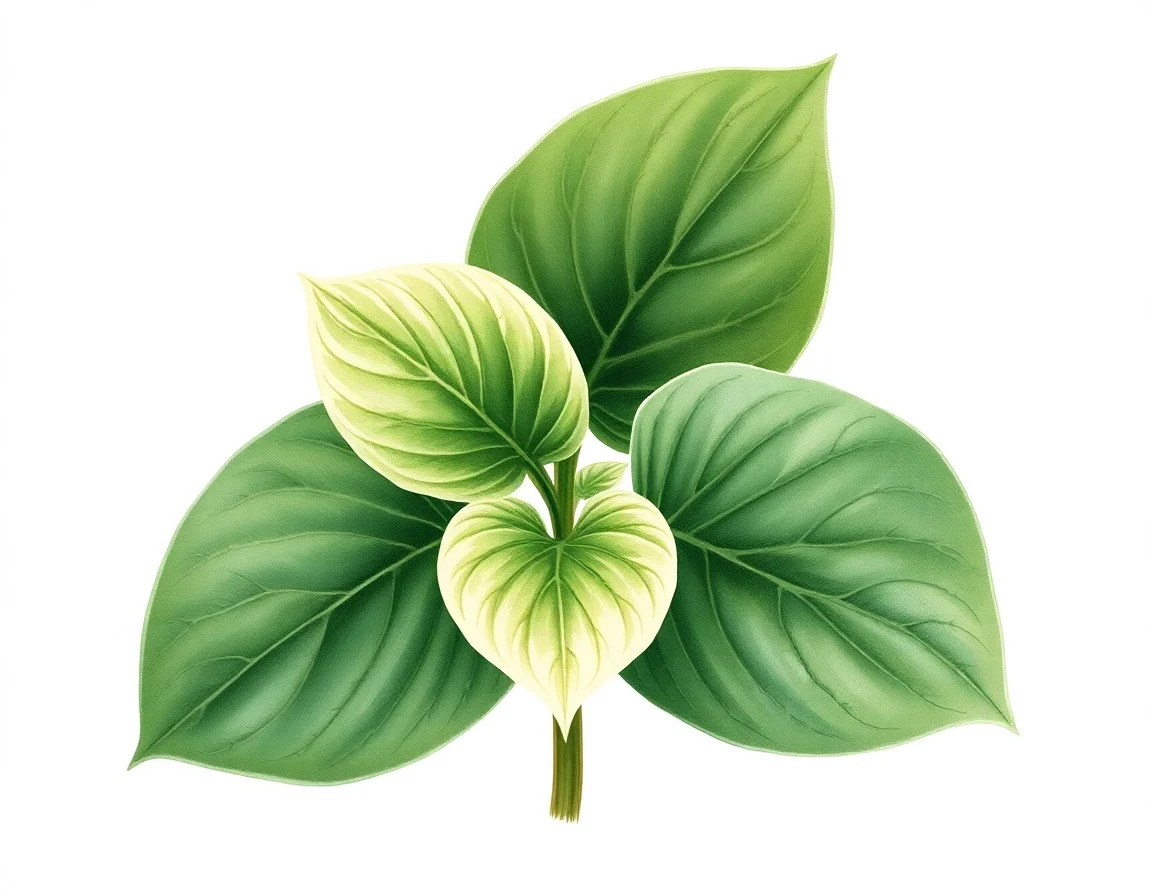 Hosta 'Peepshow'
