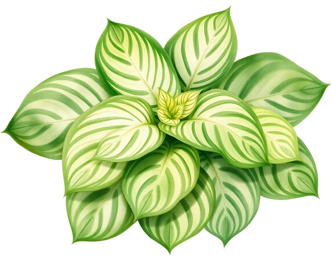 Hosta 'Peerless'