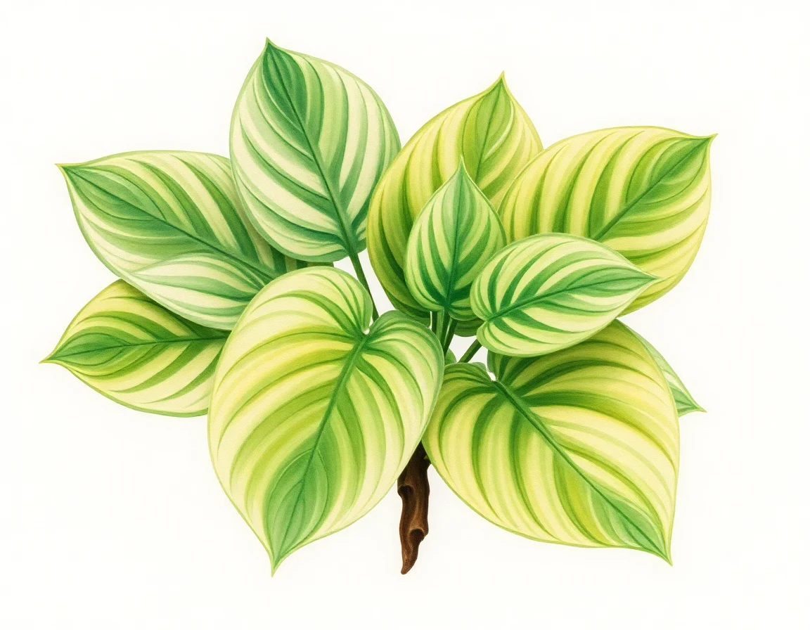 Hosta 'Peridot'