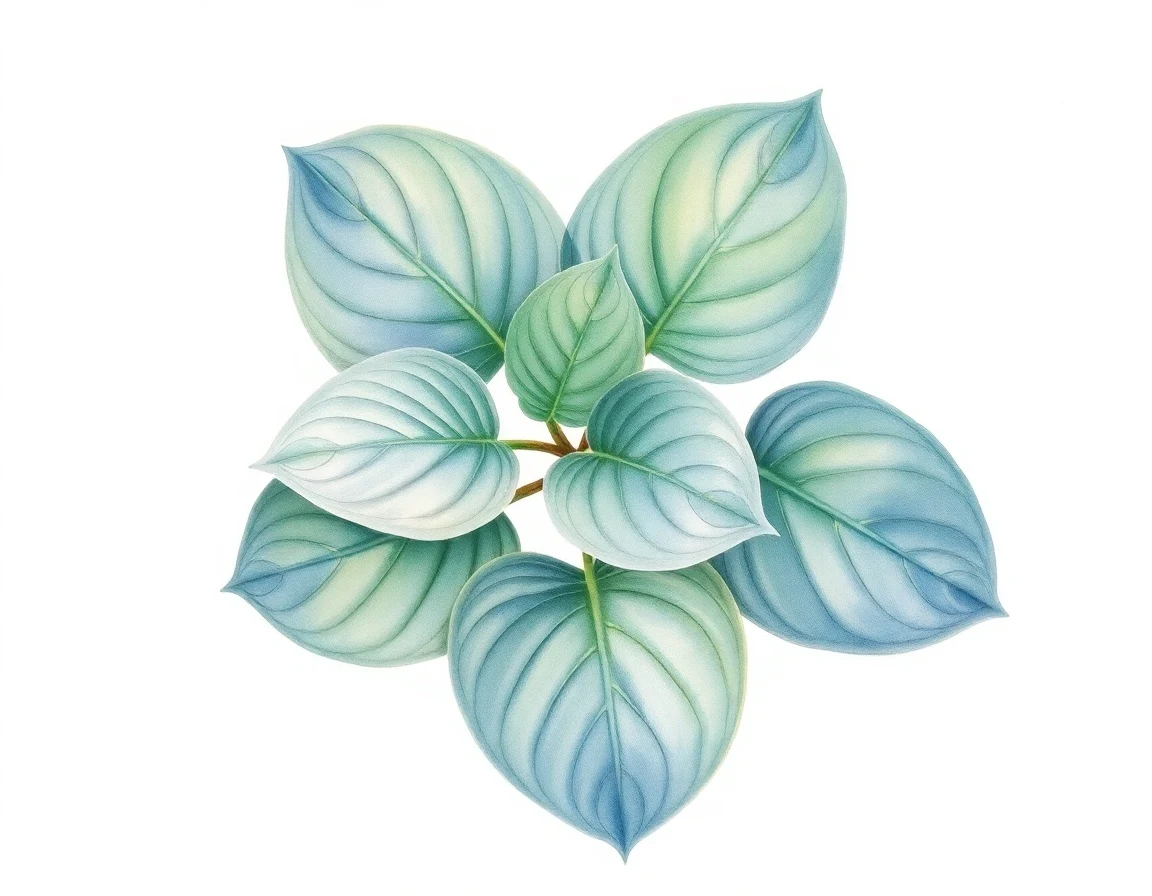 Hosta 'Pineapple Juice'