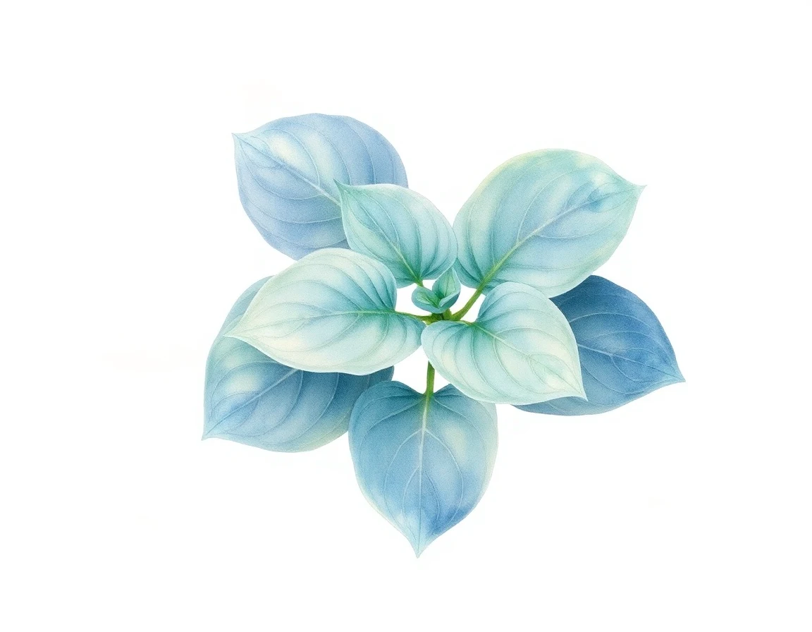 Hosta 'Pineapple Ripple'