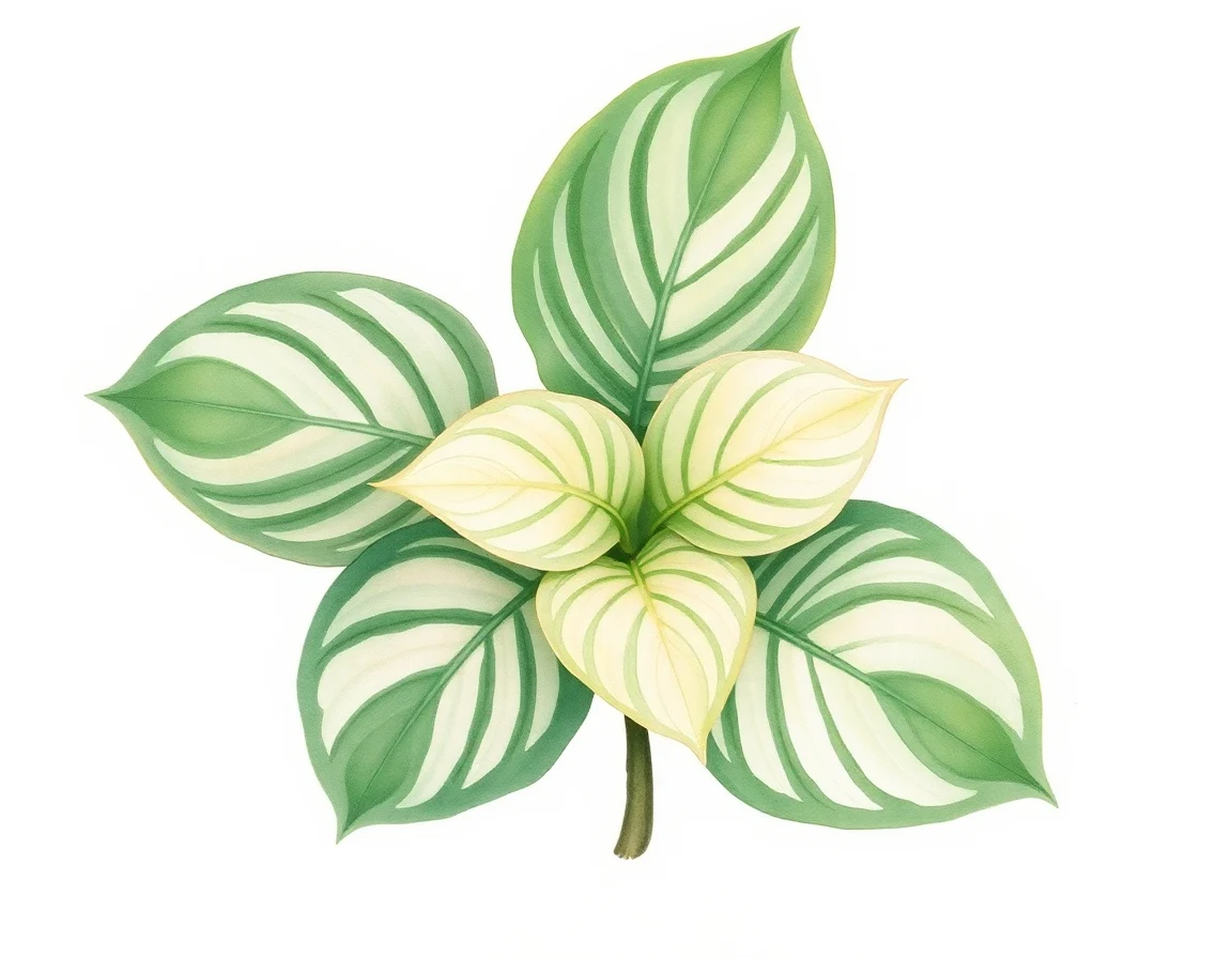 Hosta 'Pisces'
