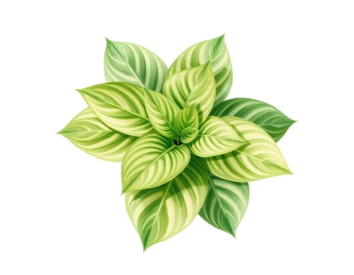 Hosta 'Playboy'
