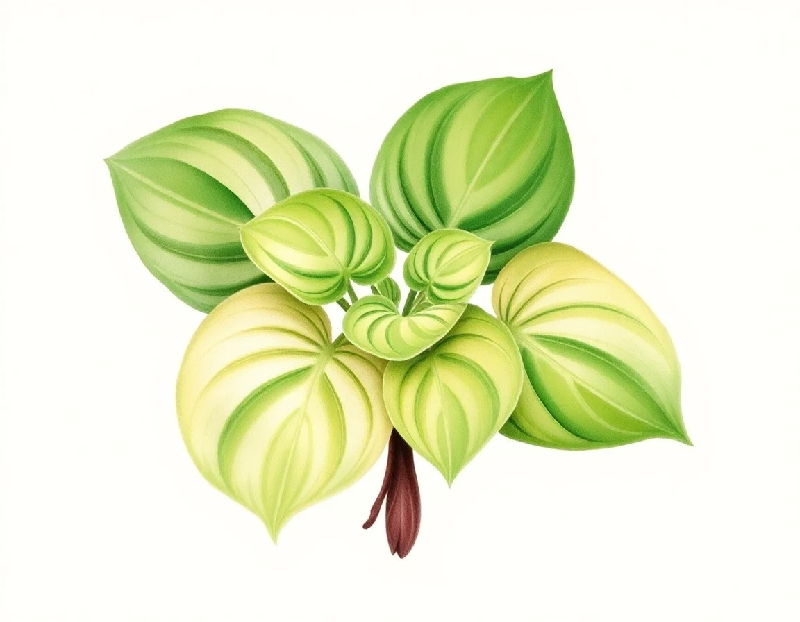 Hosta 'Pot Scrubber'