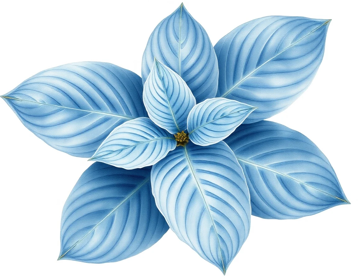 Hosta 'Potomac Glory'
