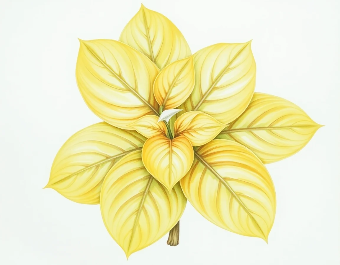 Hosta 'Pretty One'