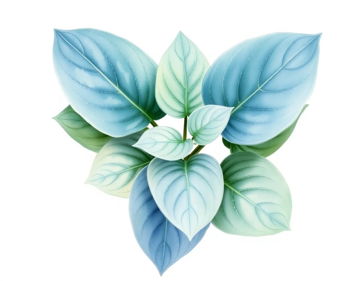 Hosta 'Princess Diana'