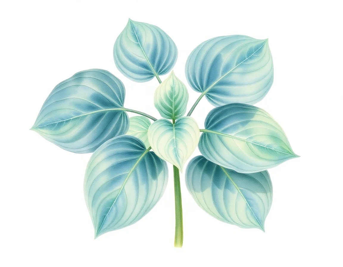 Hosta 'Private Dancer'