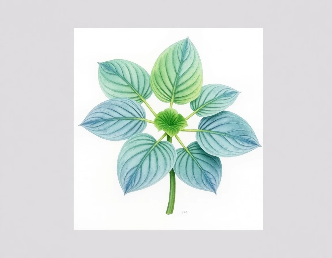 Hosta 'Puck'