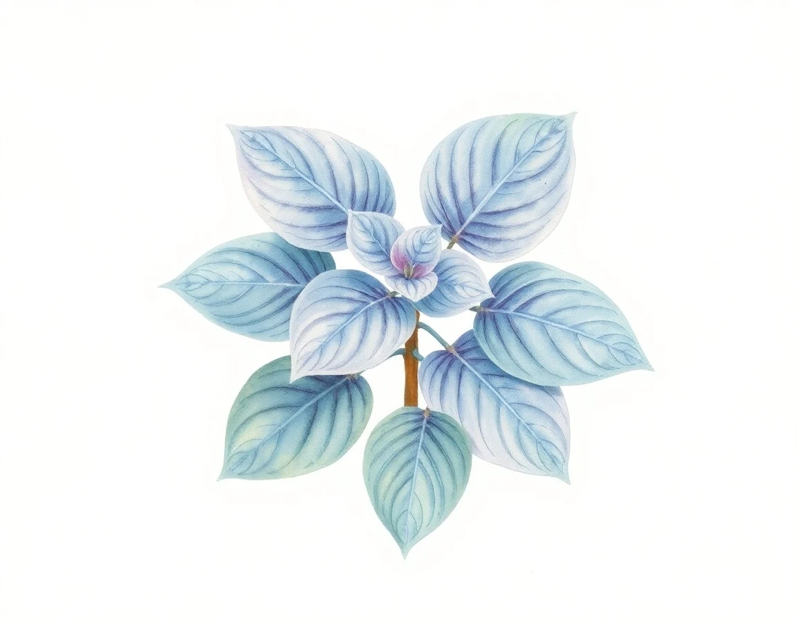 Hosta 'Pugie's Pride'